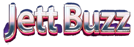 jett buzz logo